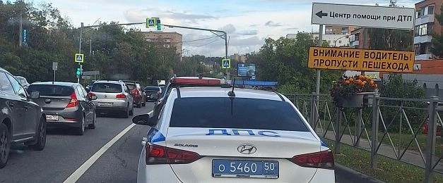 Дороги под контролем: октябрьские рейды ГИБДД