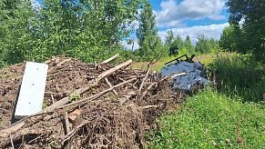  Администрация округа побеждает свалки