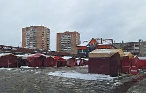Ярмарки в Истре по-прежнему могут свободно перемещаться и торговать без ограничений