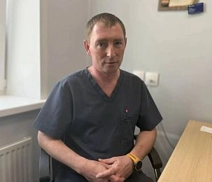 Штат Истринской больницы пополнил опытный травматолог 