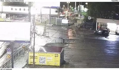 У станции Истра поезд сбил человека