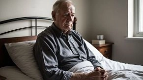 Истринцы не оставили пожилого человека в трудной ситуации