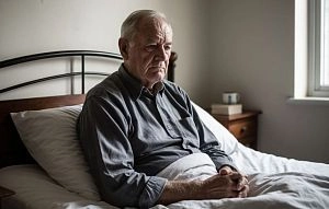 Истринцы не оставили пожилого человека в трудной ситуации