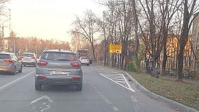 В Истре расширяют зону платных парковок