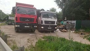 В 10 миллионов бюджетных рублей обойдётся Истре ликвидация стихийных свалок