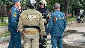 Пожарных спасательных частей поддержат материально