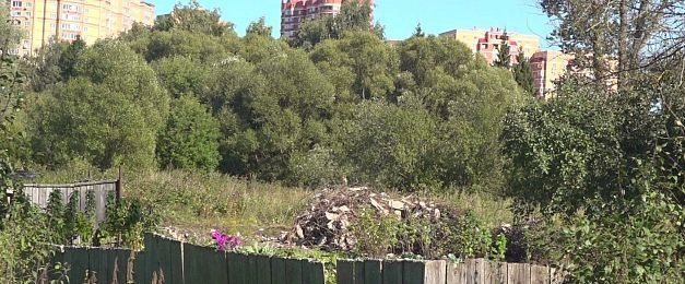 Что построят в Истре на месте снесённой Воротничковой фабрики?