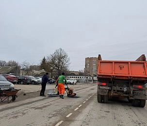 Объявлены ещё два аукциона на текущий ремонт автодорог в Истринском округе