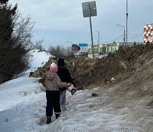 Единственная народная тропа из НП «Севник» в Северный останется без благоустройства