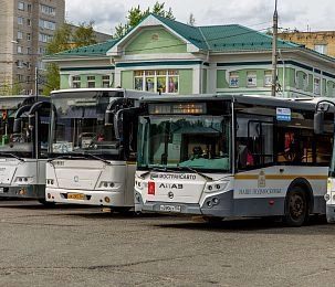 В ночь на Пасху автобусы в Истре будут курсировать до трёх утра