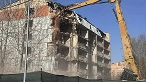 В Рождествено поставлена точка в многолетней истории долгостроя