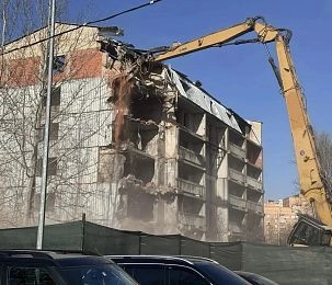 В Рождествено поставлена точка в многолетней истории долгостроя