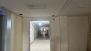 Терапевтическое отделение больницы в Дедовске отремонтируют досрочно