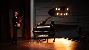 Музей «Новый Иерусалим» стал первой площадкой, на которой музыканты поддержали фонд «Детские сердца»