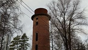 Восстановление водонапорной башни в Бодрово истринские чиновники посчитали нецелесообразным
