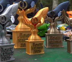 Рыболовный чемпионат «Лови Кита 2026» прошёл на Истринском водохранилище