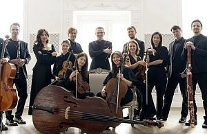 Семейный музыкальный абонемент «Шкатулка сказок» в музее «Новый Иерусалим» 