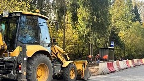 В Сокольниках путь к автобусу станет безопаснее