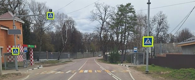 В Пионерском просят установить ИДН с целью принудительного снижения скорости водителями