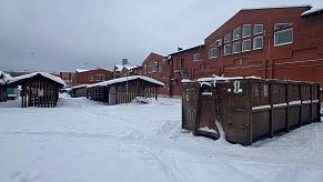 Городской рынок в Истре ждёт переделка