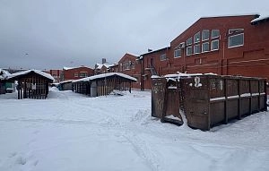 Городской рынок в Истре ждёт переделка