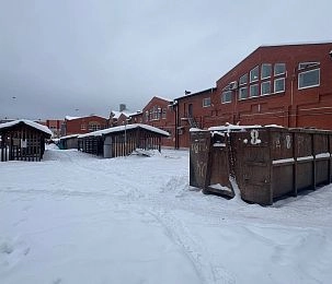 Городской рынок в Истре ждёт переделка