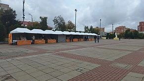 У избирательных участков будут работать ярмарки 