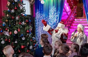 «Айболит»: премьера спектакля и новогодняя программа в Истринском драмтеатре