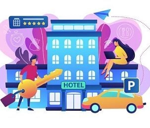 Правила бронирования отелей изменятся в России с 1 марта 