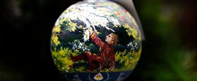 Музей «Новый Иерусалим» приглашает на конкурс новогодних игрушек
