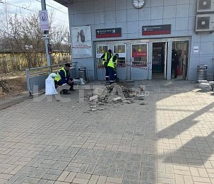 Железнодорожную станцию в Истре пытаются сделать менее травмоопасной