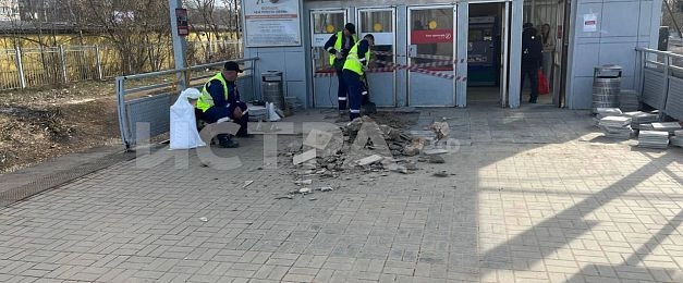 Железнодорожную станцию в Истре пытаются сделать менее травмоопасной