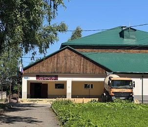 В Рождествено ремонтируют Дом культуры