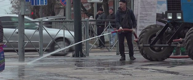 Денис Павлюченков возглавил дорожное хозяйство Истры