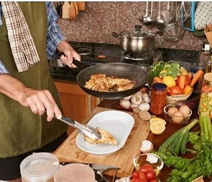 Домашняя еда становится символом благополучия, считают эксперты