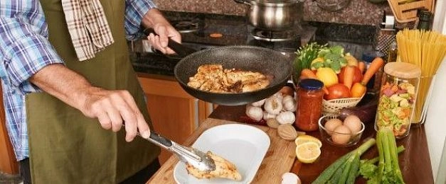 Домашняя еда становится символом благополучия, считают эксперты