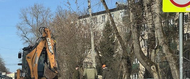  В Дедовске началась модернизация теплосетей