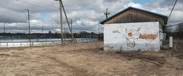 Сквер у ДК в Новопетровском претендует на лидерство в голосовании за благоустройство
