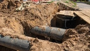 Улицы Луначарского и 1 Мая в Павловской Слободе получат ливневую канализацию