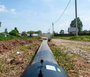 Собственники передали в «Мособлгаз» 1 835 километров газопроводов 