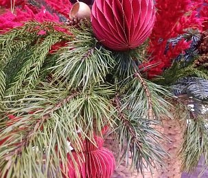 Интерактивная карта ёлочных базаров уже работает