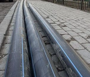 Почти два десятка улиц Дедовска переключают на новый водопровод