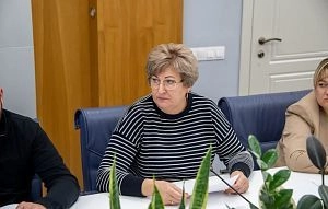 Костровский территориальный отдел сменил руководителя