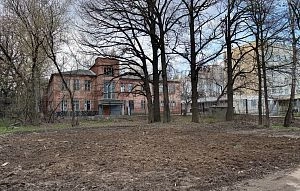 В Дедовске снесли дом, построенный в 1916 году