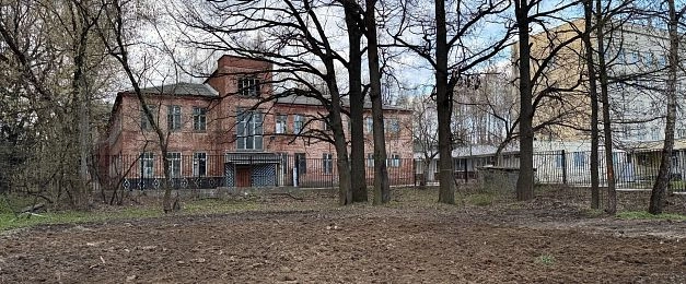 В Дедовске снесли дом, построенный в 1916 году