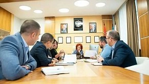 Заместителей главы Истры наградили за профессионализм