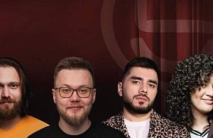 Майский стендап-концерт в Истре