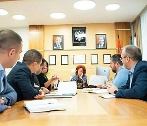 Заместителей главы Истры наградили за профессионализм