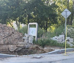 Закапывать котлован у пруда в Дедовске в ближайшее время не собираются