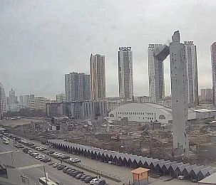 Силовики задержали подозреваемого по делу об обрушении «Снежкома»